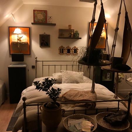 Bed and Breakfast La Thibautiere Blaison Екстер'єр фото