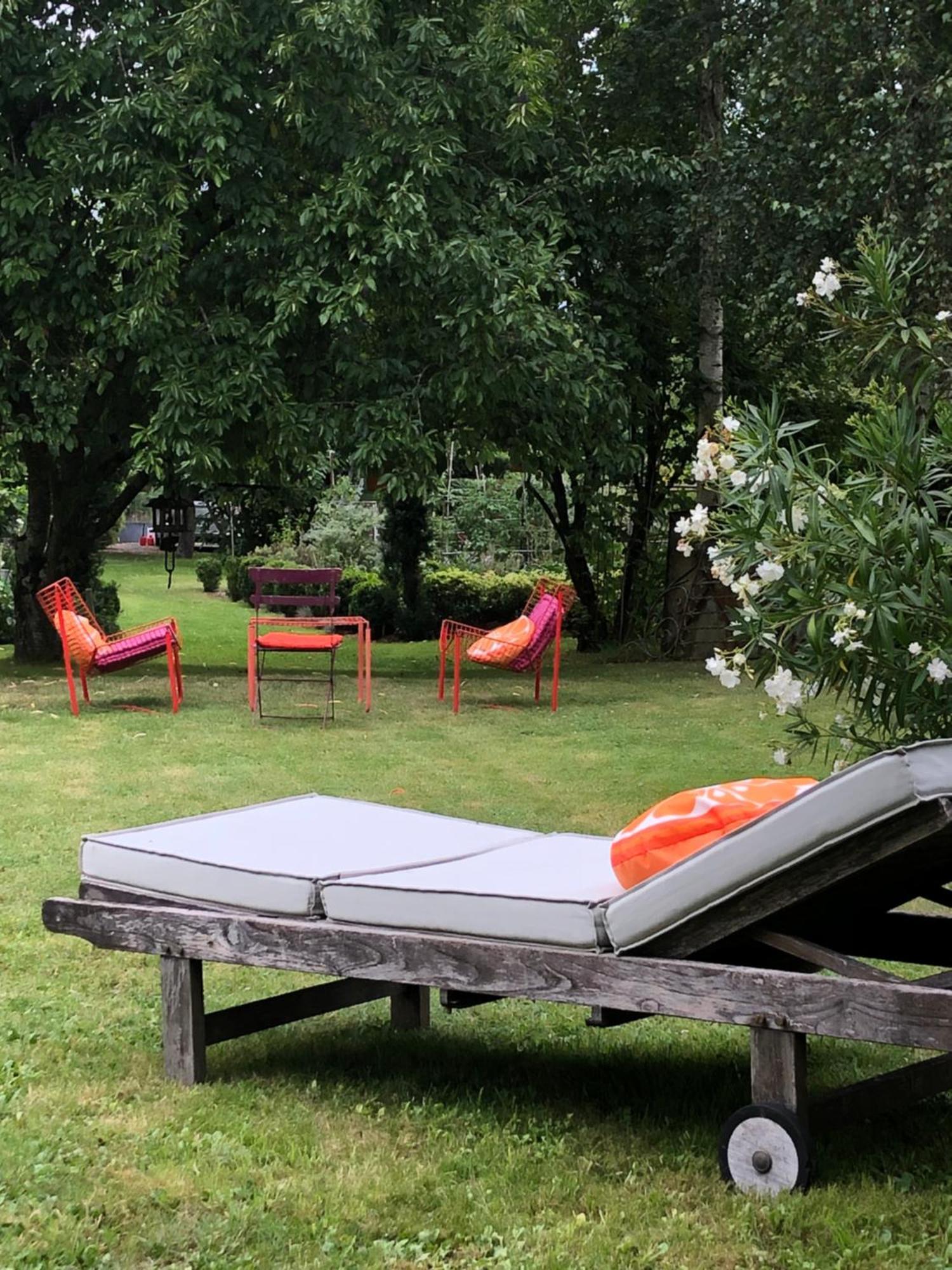 Bed and Breakfast La Thibautiere Blaison Екстер'єр фото
