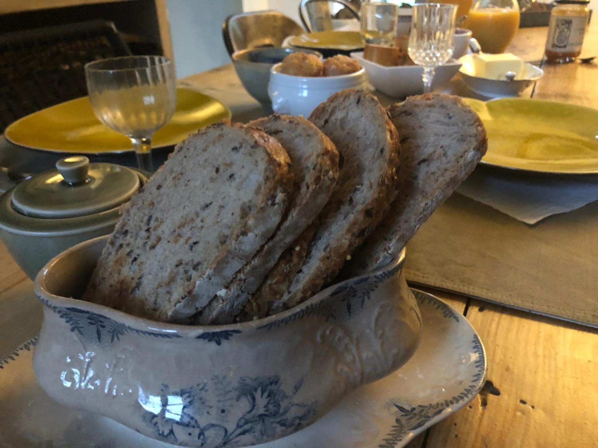 Bed and Breakfast La Thibautiere Blaison Екстер'єр фото