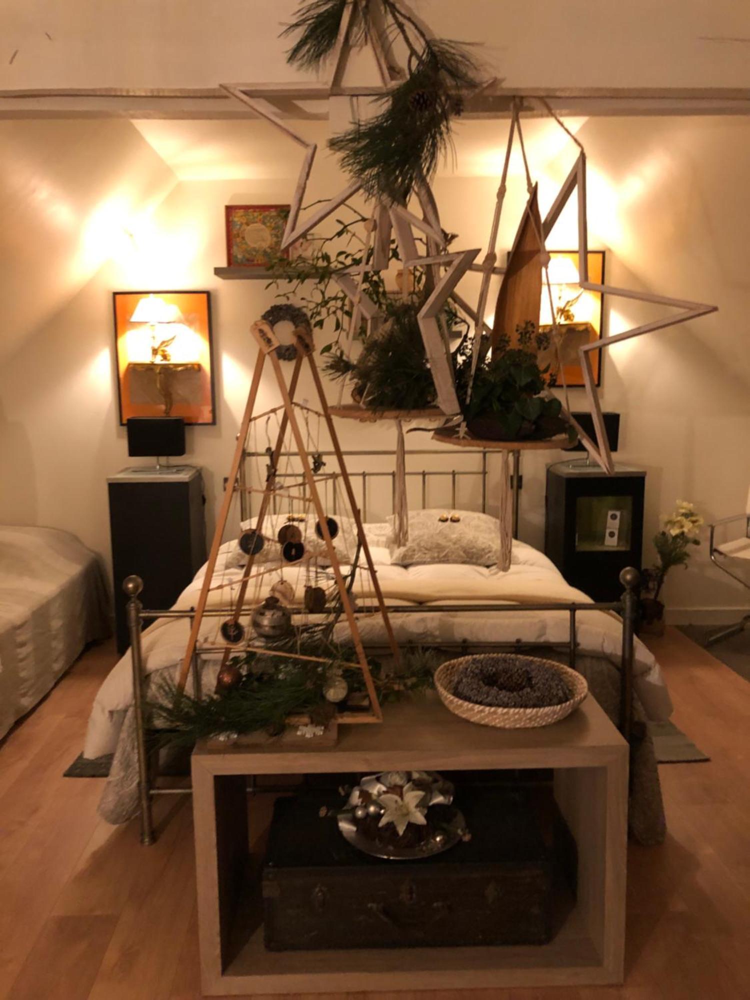 Bed and Breakfast La Thibautiere Blaison Екстер'єр фото